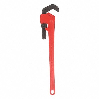 Hex Pipe Wrench I-Beam Smooth 20