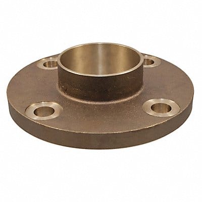 Companion Flange LL Cast BRZ 1-1/2