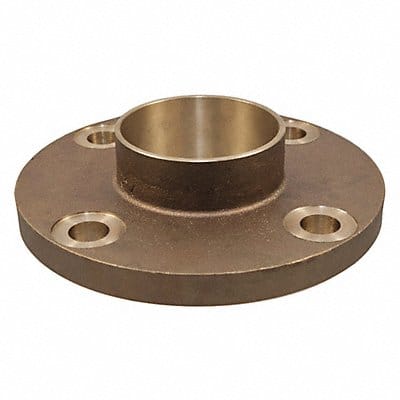 Companion Flange LL Cast BRZ 3 Tube C