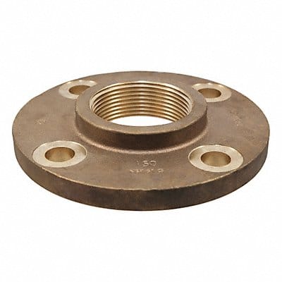 Companion Flange LL Cast Bronze 2 Tube