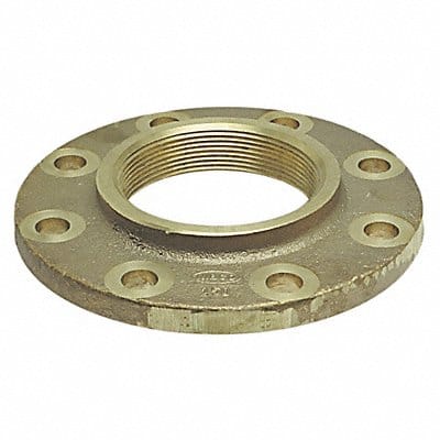 Companion Flange LL Cast Bronze 2-1/2