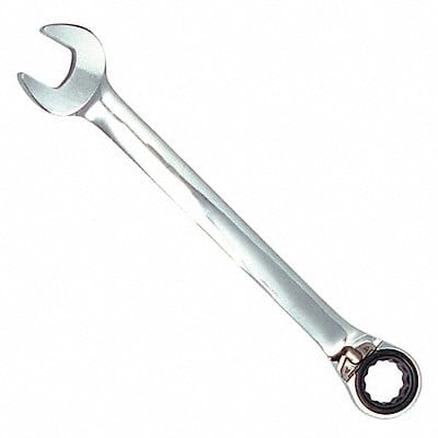 Ratcheting Wrench SAE 3/8 in