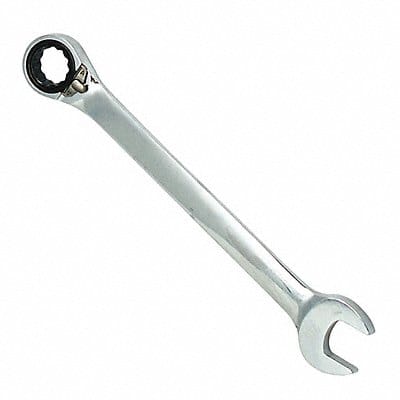 Ratcheting Wrench SAE Rounded 1/2