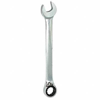 Ratcheting Wrench SAE Rounded 9/16