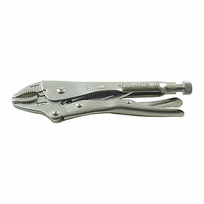 Locking Plier Plain Grip 9 L