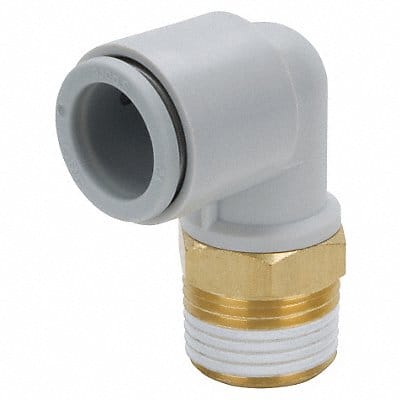 Union Elbow 90 Deg 12mm TubexMale BSPT