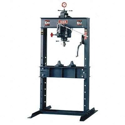 Hydraulic Press Manual 50 tons