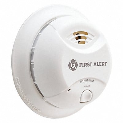 Smoke Alarm 9V Lithium Ionization