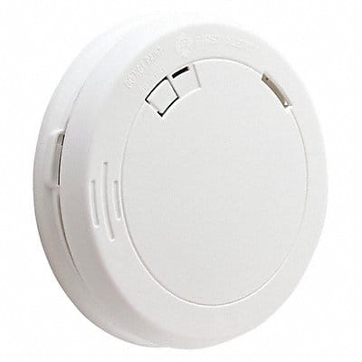 Smoke Alarm 9V Carbon Zinc Photoelectric