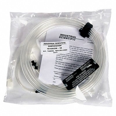 Sampling Tubing Kit 1/8 in x 10 ft.