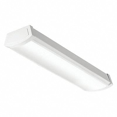 LED Wraparound Fixture 2 ft L 1400 lm