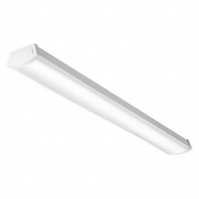 LED Wraparound Fixture 4 ft L 2900 lm