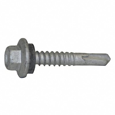 Drill Screw Hex #12 Clima 1.25 L PK250