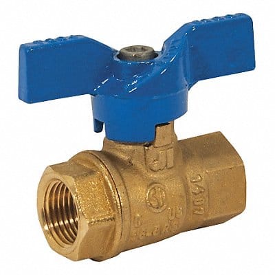 Gas Ball Valve FNPT x FNPT 3/8in