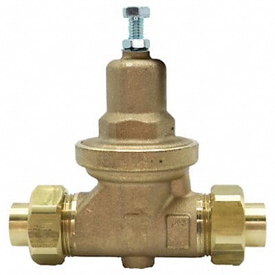 Water Pressure Reducing Valve 2 In.