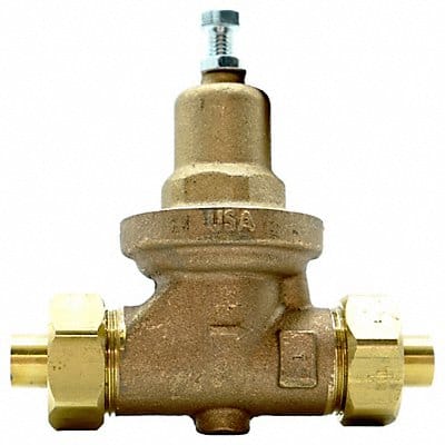 Water Pressure Reducing Valve 1 In.