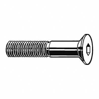 ScktFltHdScrw Steel M20-2.5 60mm L PK25