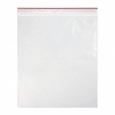 Reclosable Poly Bag Zip Seal PK1000