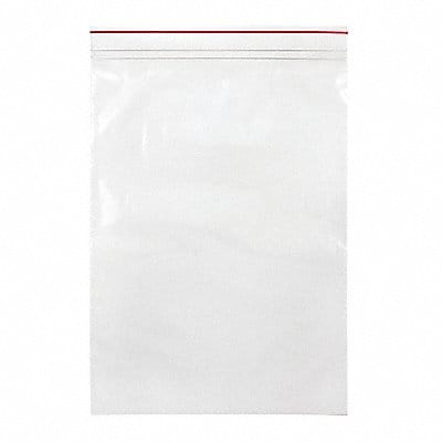 Reclosable Poly Bag Zip Seal PK1000