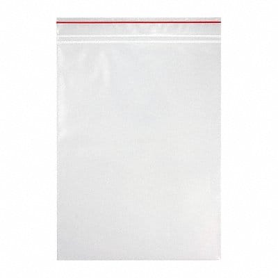 Reclosable Poly Bag Zip Seal PK1000