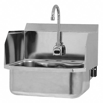 SaniLav Hand Sink Rect 17inx14inx7in