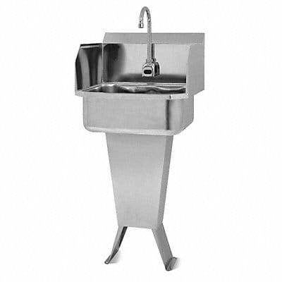 SaniLav Hand Sink Rect 17inx14inx7in