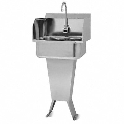 SaniLav Hand Sink Rect 17inx14inx7in