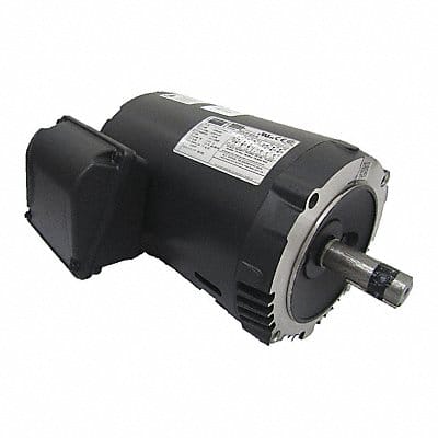 GP Motor 1 HP 1 760 RPM 230/460V 143/5TC