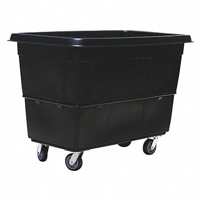 Cube Truck MDPE Black 27.0 cu ft.