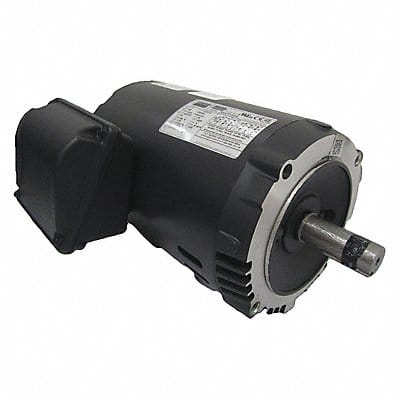 GP Motor 2 HP 3 500 RPM 230/460V 143/5TC