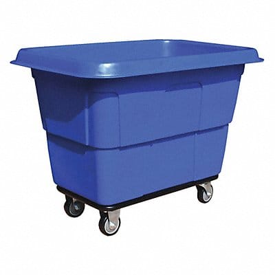 Cube Truck MDPE Blue 14.0 cu ft.