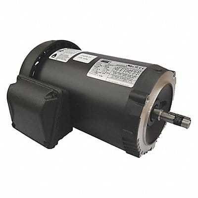 GP Motor 1/2 HP 1 160 RPM 230/460V 56C