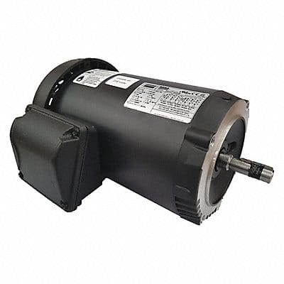 GP Motor 1 1/2 HP 3 470 RPM 230/460V 56C