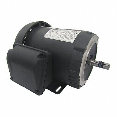 GP Motor 1 1/2 HP 3 470 RPM 230/460V 56C