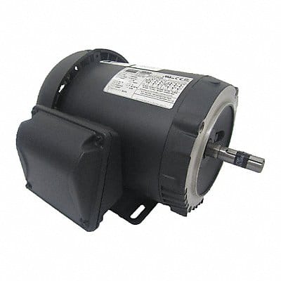 GP Motor 2 HP 3 480 RPM 230/460V AC 56HC