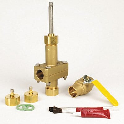 Emergency Shut Off Valve 2in Tool LF