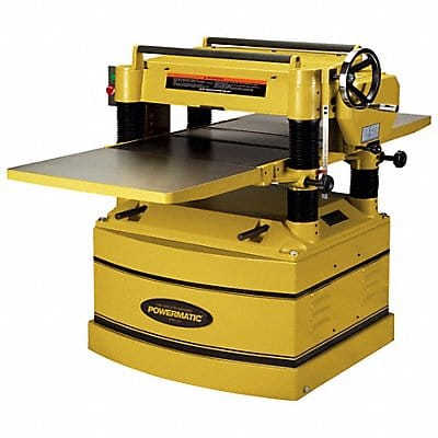 Planer Corded 230V AC