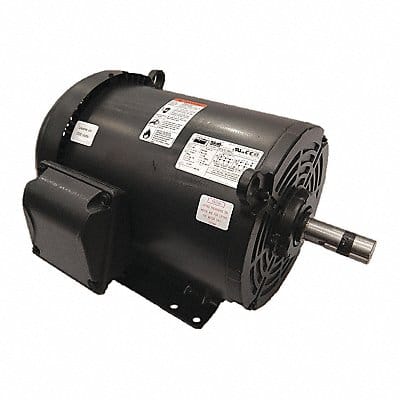 GP Motor 3 HP 1 770 RPM 208-230/460V