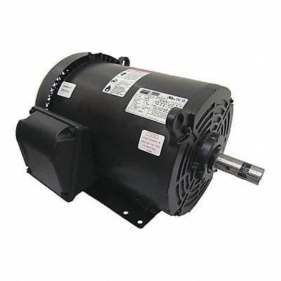 GP Motor 5 HP 1 770 RPM 208-230/460V