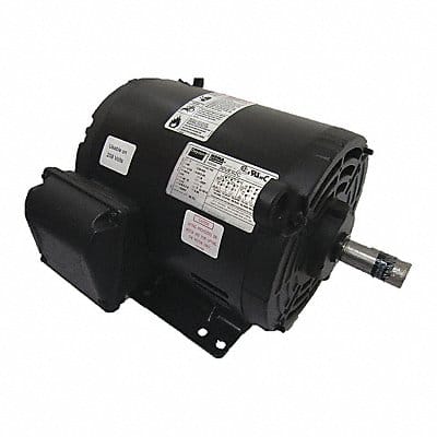 GP Motor 1 1/2 HP 1 770 RPM 230/460V