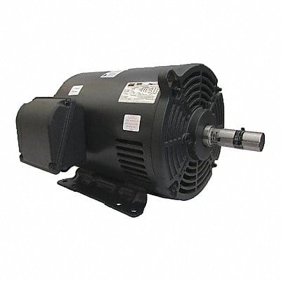 GP Motor 5 HP 1 180 RPM 230/460V 254/6U