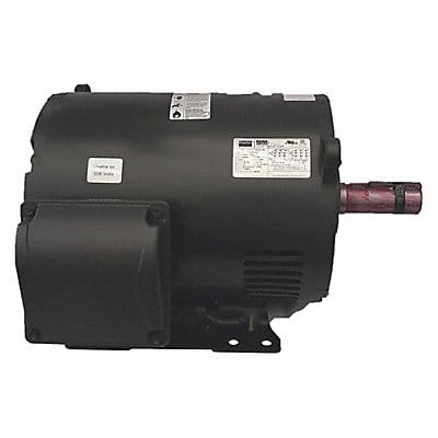 GP Motor 10 HP 3 540 RPM 230/460V 254/6U