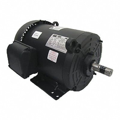 GP Motor 5 HP 3 500 RPM 208-230/460V