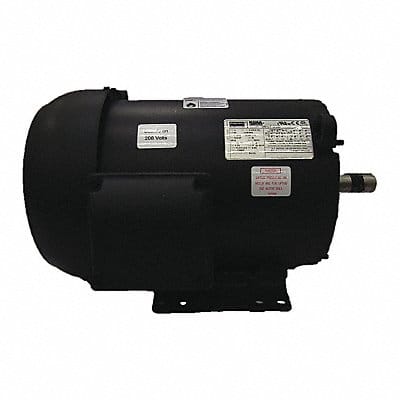 GP Motor 5 HP 1 750 RPM 208-230/460V