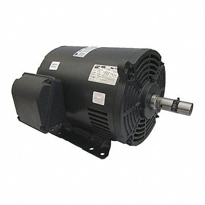 GP Motor 20 HP 3 530 RPM 230/460V 254/6T