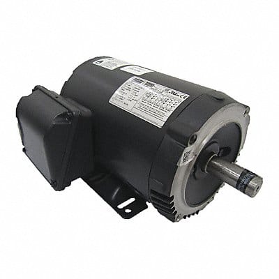 GP Motor 3 HP 3 450 RPM 230/460V 143/5TC