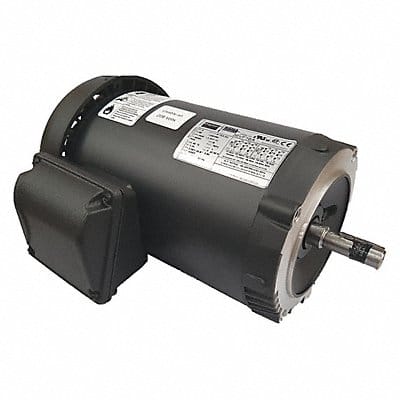 GP Motor 3/4 HP 3 520 RPM 230/460V 56C