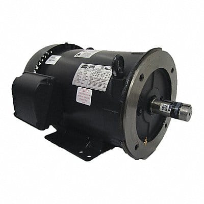 GP Motor 3 HP 1 765 RPM 230/460V 182/4TC