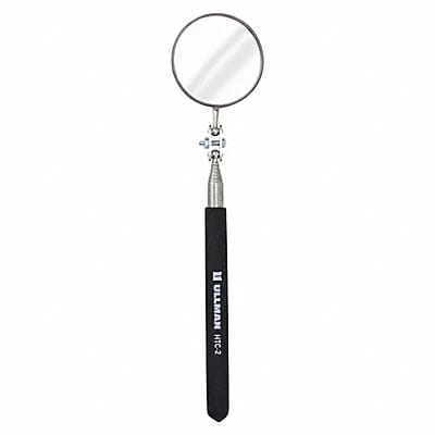 Inspection Mirror Telescoping Round