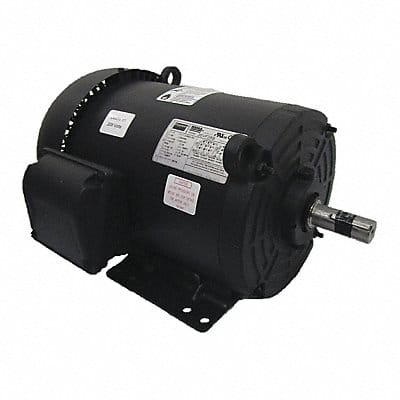 GP Motor 3 HP 1 765 RPM 208-230/460V